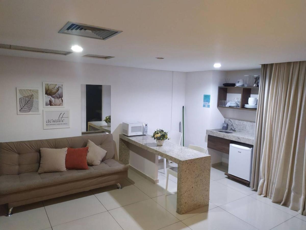 Apartament Imperial Flat João Pessoa Zewnętrze zdjęcie