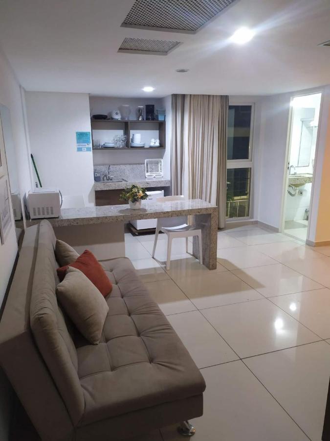 Apartament Imperial Flat João Pessoa Zewnętrze zdjęcie