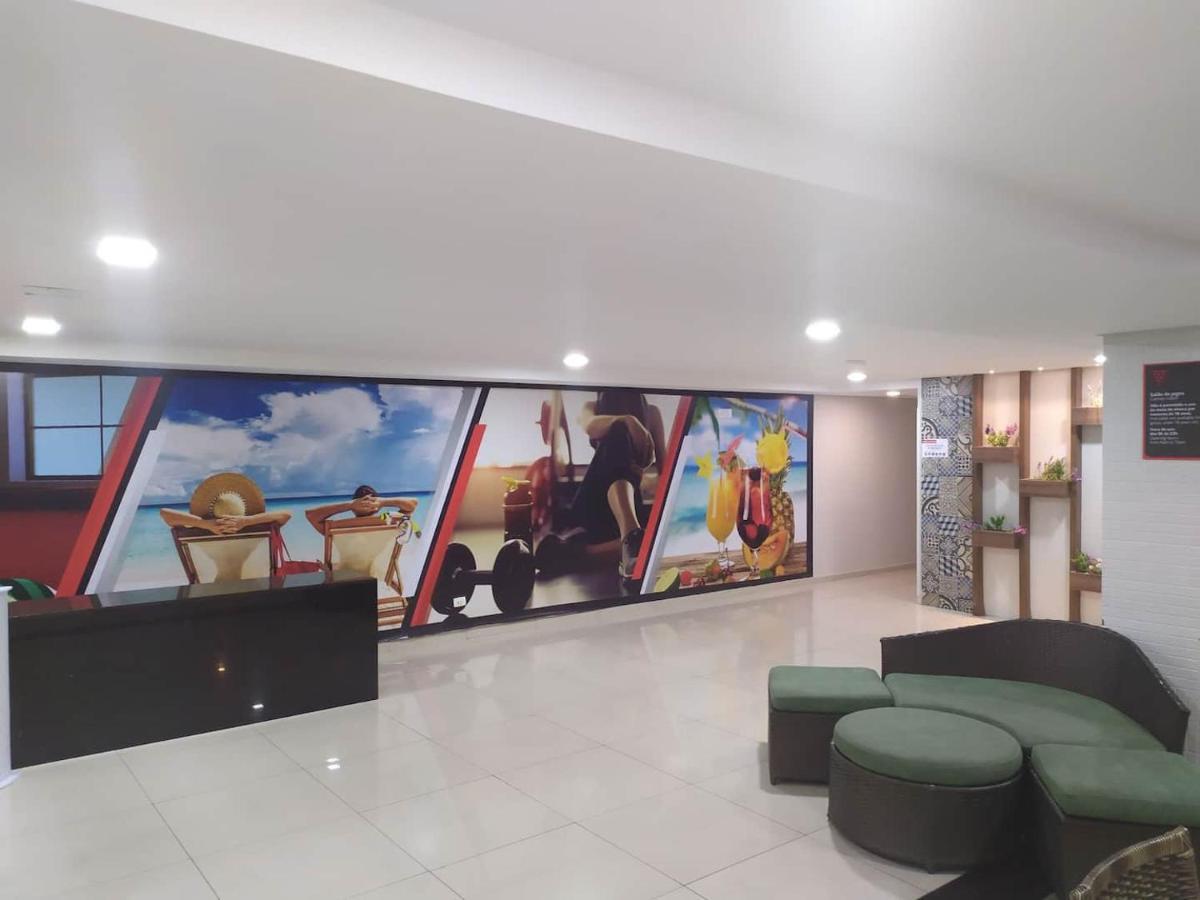 Apartament Imperial Flat João Pessoa Zewnętrze zdjęcie
