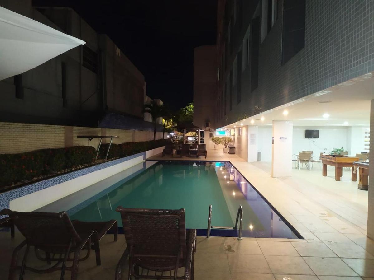 Apartament Imperial Flat João Pessoa Zewnętrze zdjęcie