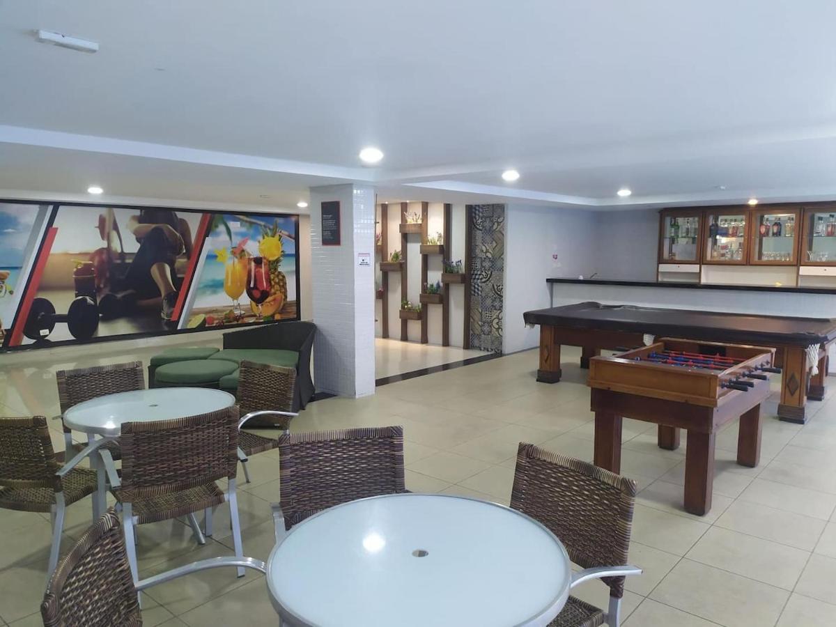 Apartament Imperial Flat João Pessoa Zewnętrze zdjęcie
